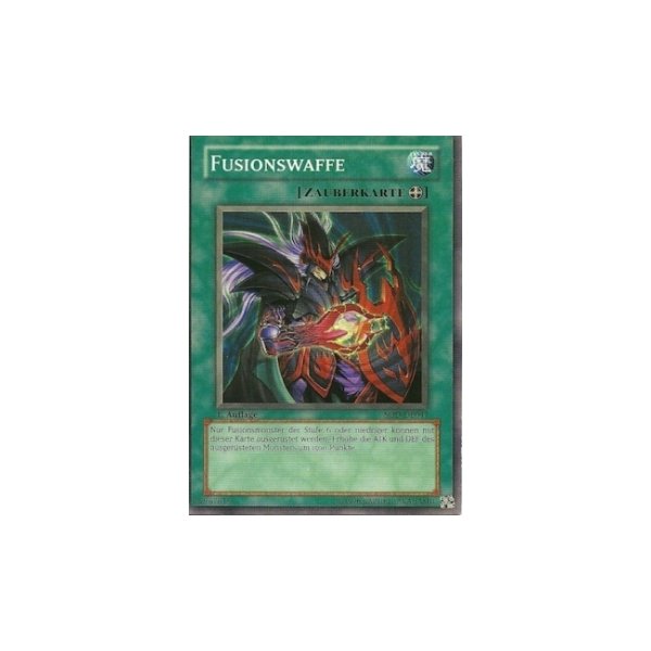 Fusionswaffe SOD-DE047