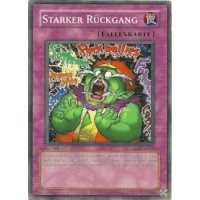 Starker Rückgang SOD-DE054