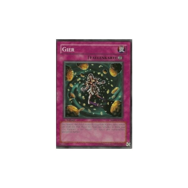 Gier (Super Rare) SOD-DE055
