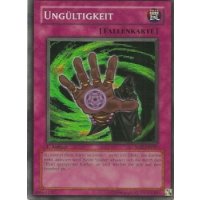 Ungültigkeit (Super Rare) SOD-DE057