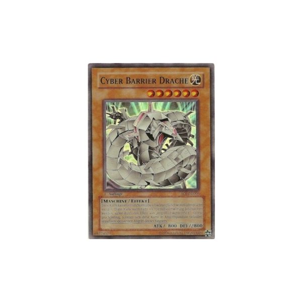 Cyber Barrier Drache (Super Rare) SOI-DE006