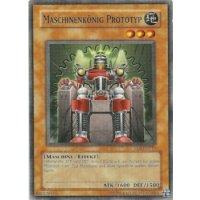 Maschinenkönig Prototyp SOI-DE012
