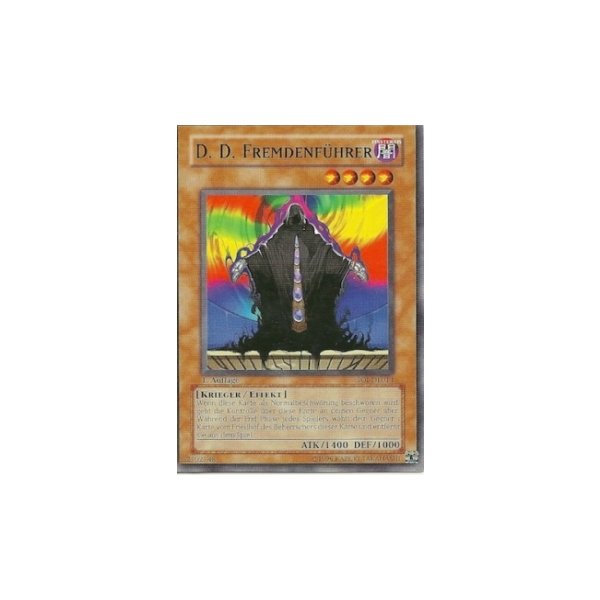 D. D. Fremdenf&uuml;hrer SOI-DE014