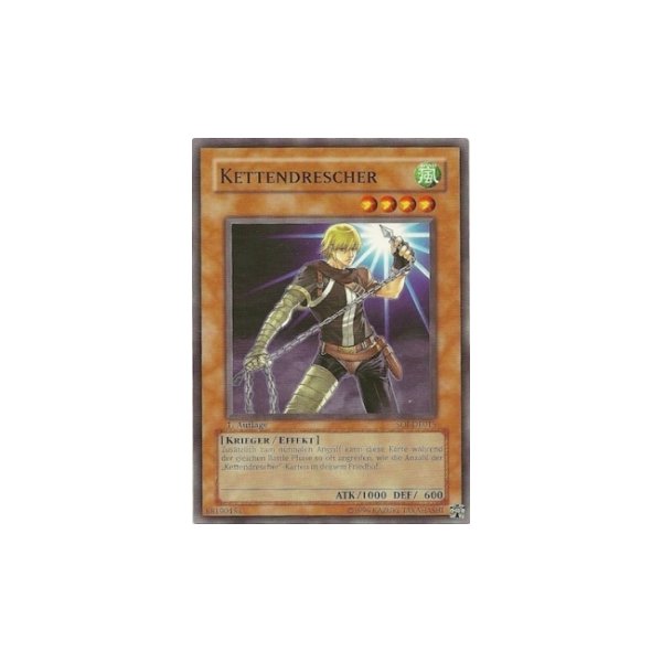 Kettendrescher SOI-DE015