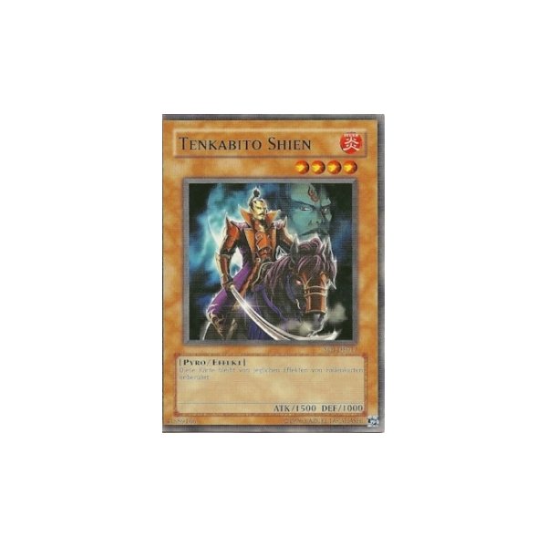 Tenkabito Shien SOI-DE017