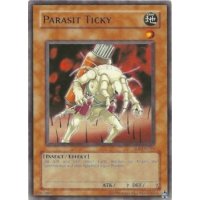 Parasit Ticky SOI-DE018