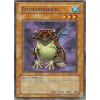 Teufelsfrosch SOI-DE026