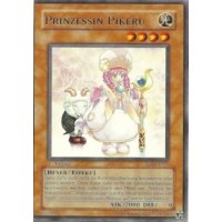 Prinzession Pikeru (Rare) SOI-DE027
