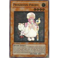 Prinzession Pikeru (Ultimate Rare) SOI-DE027umr