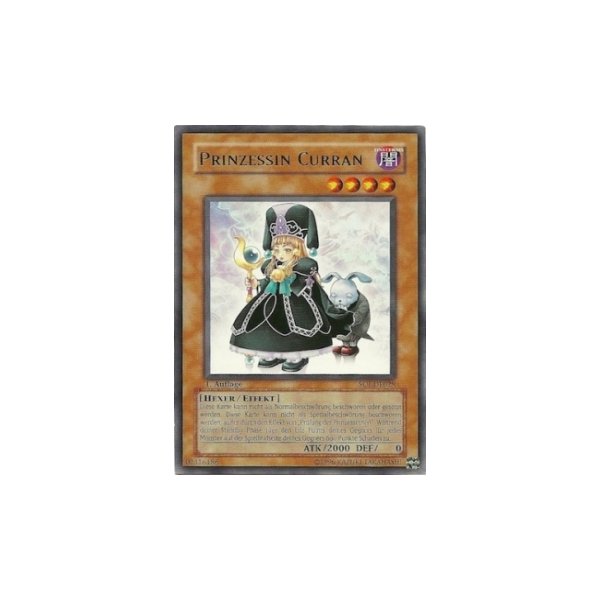 Prinzessin Curran (Rare) SOI-DE028