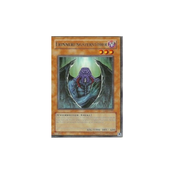 Erinnerungszerst&ouml;rer (Rare) SOI-DE029