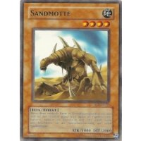 Sandmotte SOI-DE032