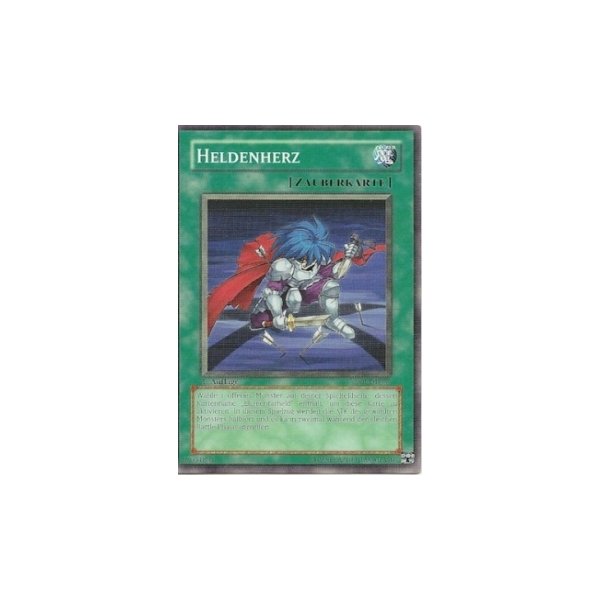 Heldenherz SOI-DE037