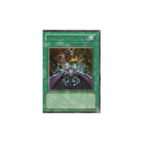 Phantom M&auml;rtyrer (Rare) SOI-DE041