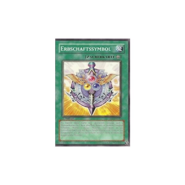 Erbschaftssymbol SOI-DE043