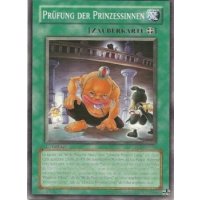 Prüfung der Prinzessinnen SOI-DE044
