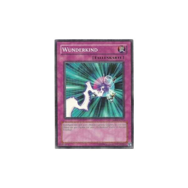 Wunderkind SOI-DE050