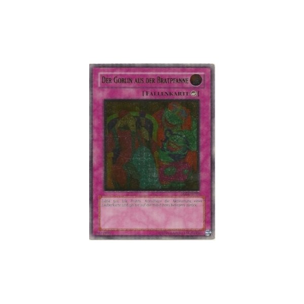 Der Goblin aus der Bratpfanne (Ultimate Rare) SOI-DE059umr