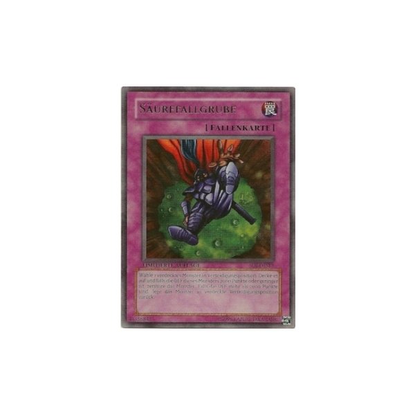 S&auml;urefallgrube SOI-DESE1