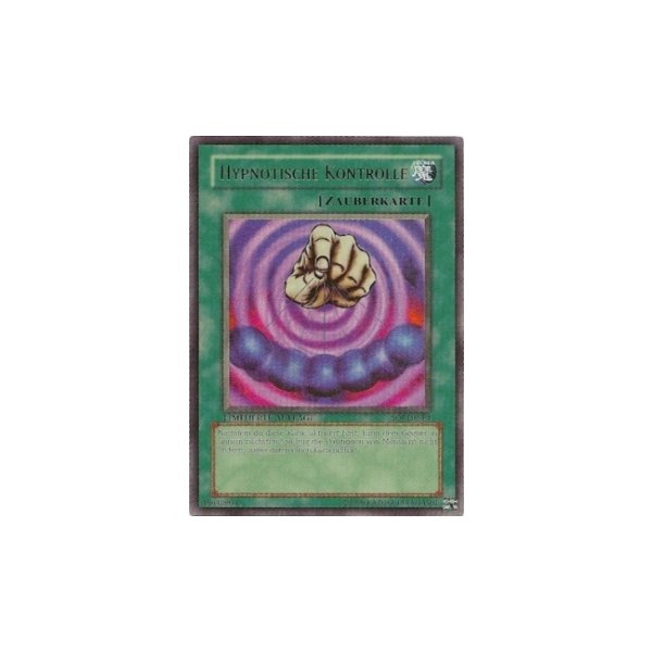 Hypnotische Kontrolle SOI-DESE4