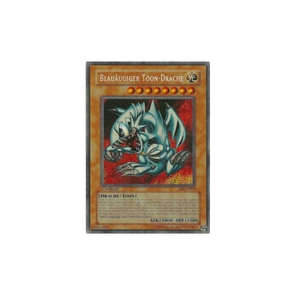 Blau&auml;ugiger Toon-Drache SRL-G000
