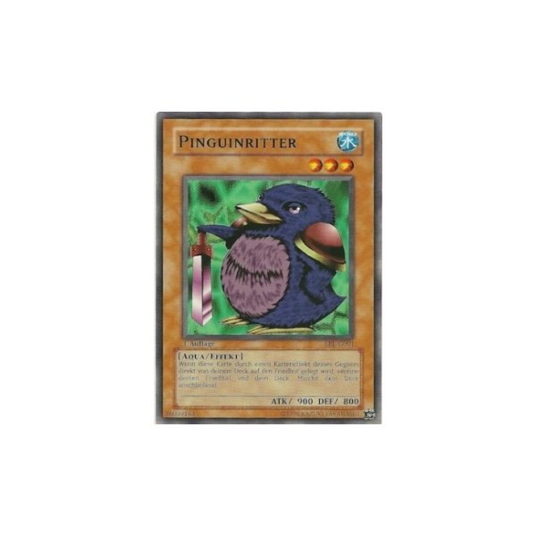 Pinguinritter SRL-G001
