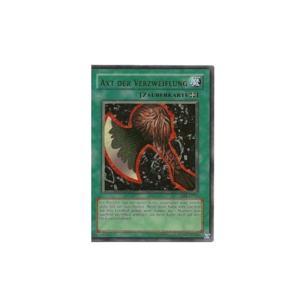 Axt der Verzweiflung SRL-G002
