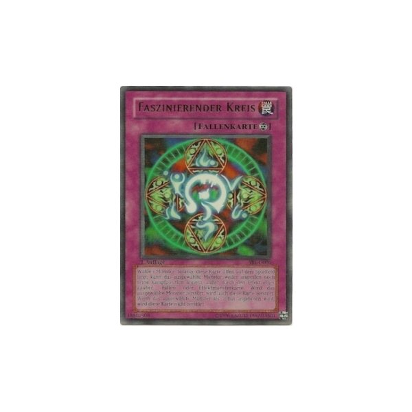 Faszinierender Kreis SRL-G006