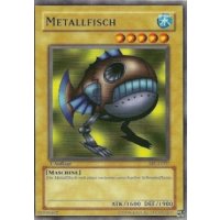 Metallfisch SRL-G007