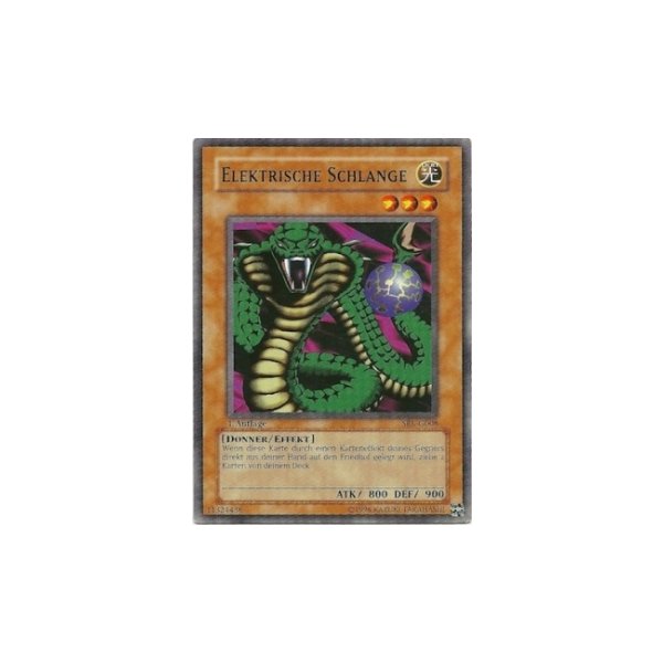 Elektrische Schlange SRL-G008