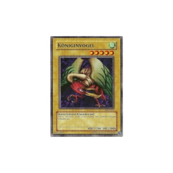 K&ouml;niginvogel SRL-G009