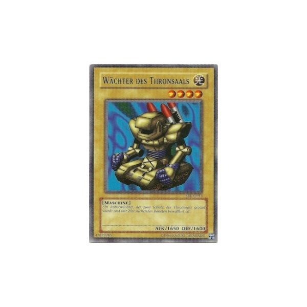 W&auml;chter des Thronsaals SRL-G013