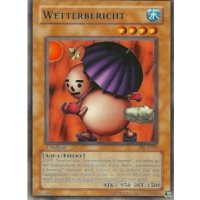 Wetterbericht SRL-G020