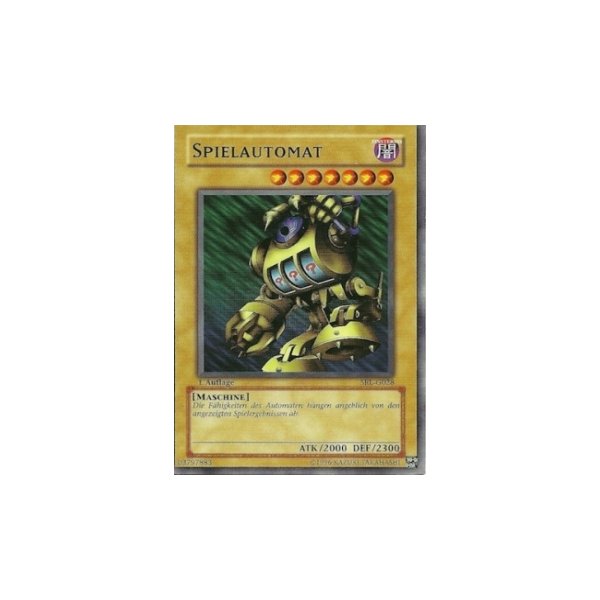 Spielautomat SRL-G028