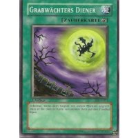 Grabwächters Diener SRL-G031