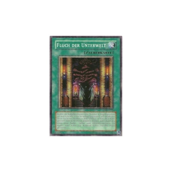 Fluch der Unterwelt SRL-G032