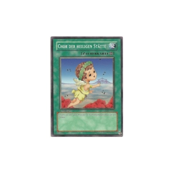 Chor der Heiligen St&auml;tte SRL-G037