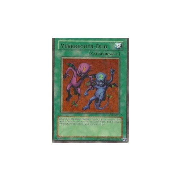 Verbrecher-Duo SRL-G039