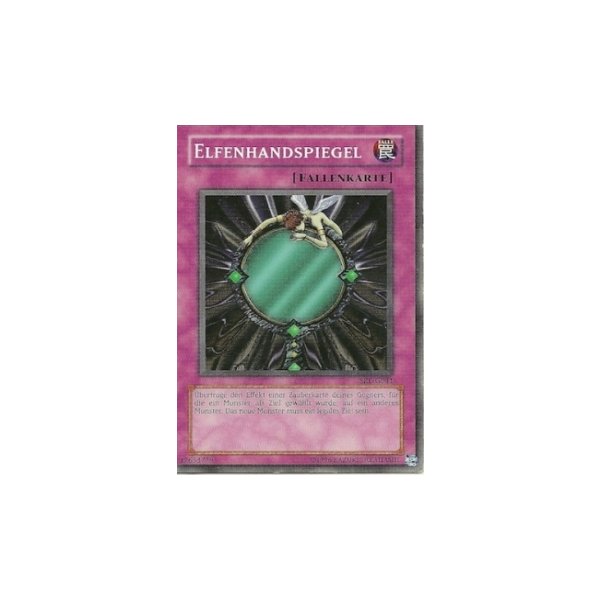 Elfenhandspiegel SRL-G041
