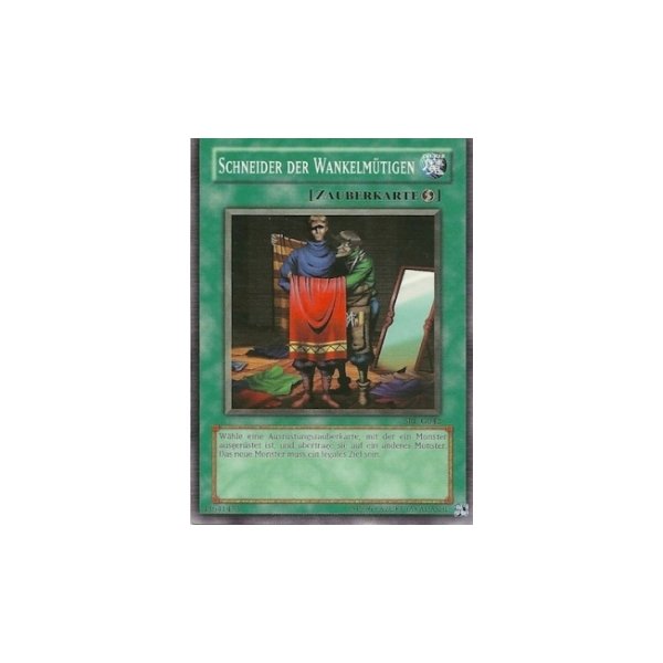 Schneider der Wankelm&uuml;tigen SRL-G042