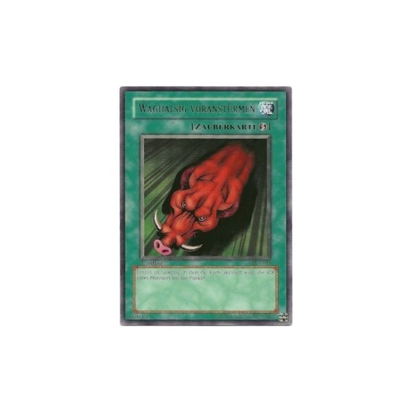 Waghalsig Voranst&uuml;rmen SRL-G043