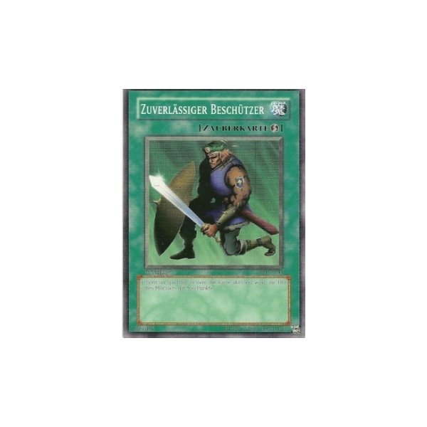 Zuverl&auml;ssiger Besch&uuml;tzer SRL-G044