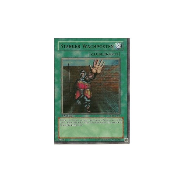 Starker Wachposten SRL-G045