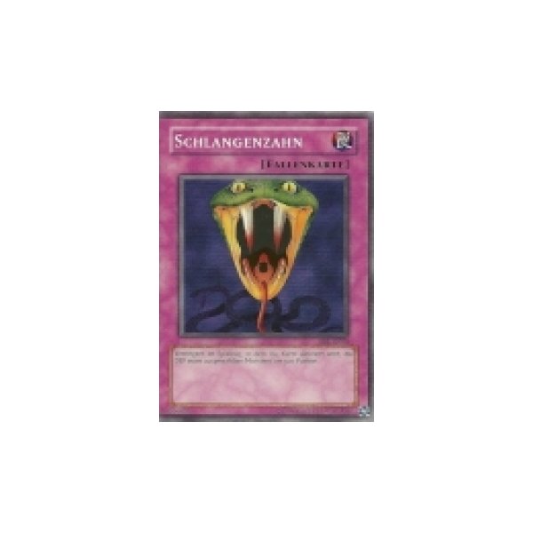Schlangenzahn SRL-G050