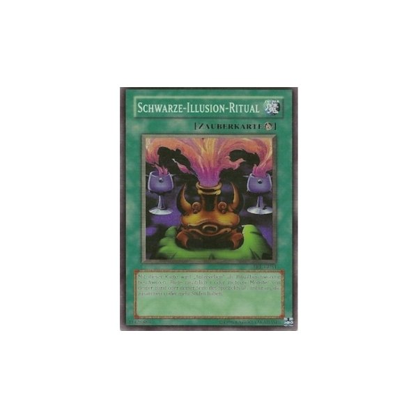 Schwarze-Illusion-Ritual SRL-G051