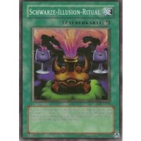 Schwarze-Illusion-Ritual SRL-G051