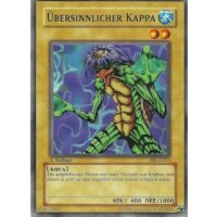Übersinnlicher Kappa SRL-G053