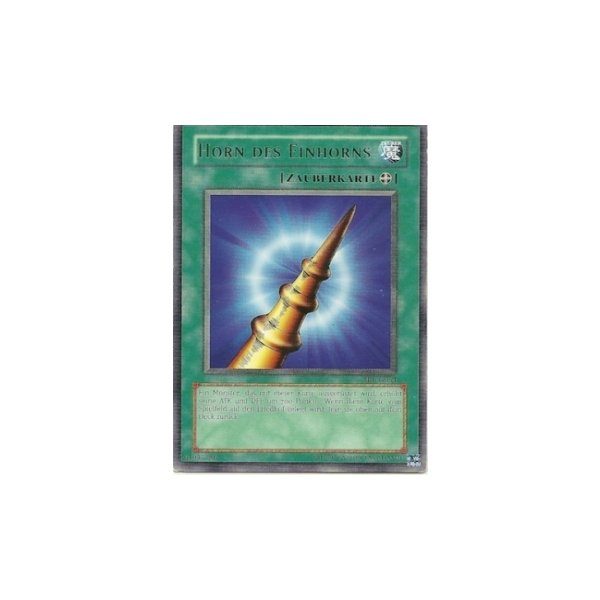 Horn des Einhorns SRL-G054