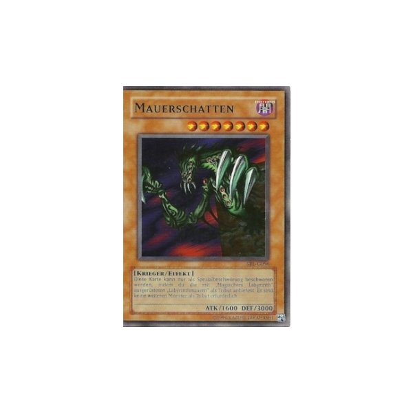 Mauerschatten SRL-G056