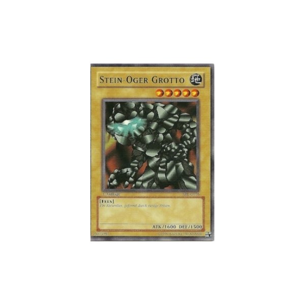 Stein-Oger Grotto SRL-G058